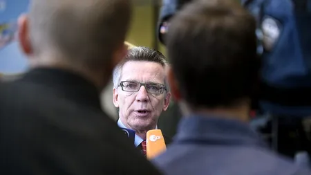 Berlinul susține că 550 de germani s-au alăturat grupării Stat Islamic în Siria și Irak