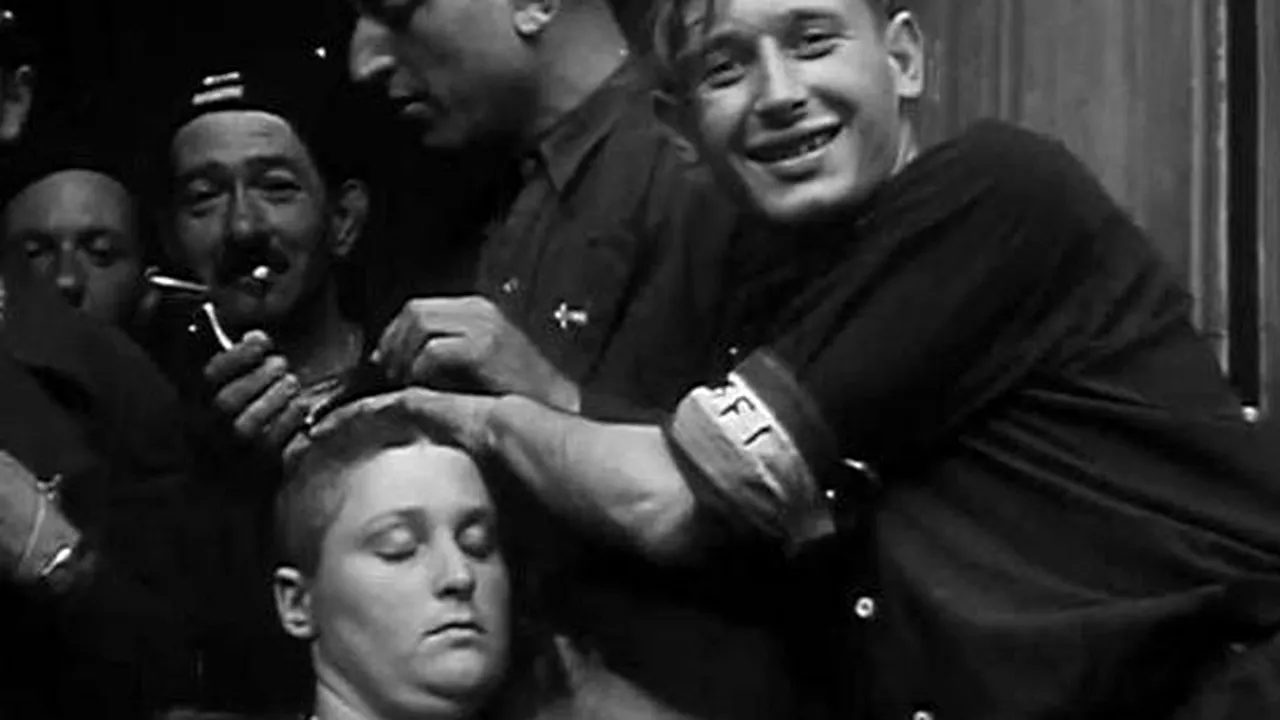 TUNSE cu FORȚA, târâte în stradă și IZGONITE din țară. Istoria neștiută a femeilor norvegiene care au făcut COPII cu soldații NAZIȘTI. Norvegia își cere scuze după 70 de ani