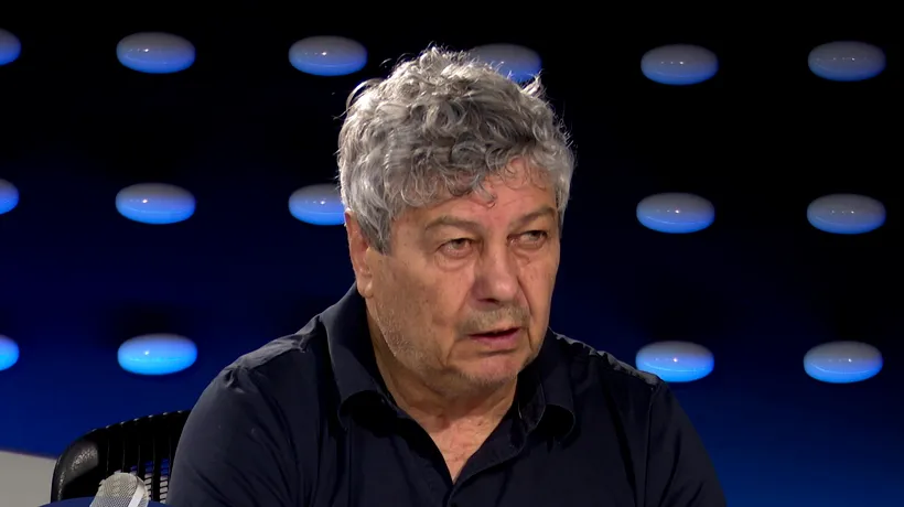 „Marius Tucă Show | Mircea Lucescu: Din cauza lui Xanthi, suporterii i-au dat foc mașinii lui Răzvan