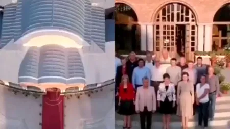 PSD stârnește revoltă la Curtea de Argeș: Videoclipul de campanie, filmat pe treptele necropolei regale / „E o mare jignire! Mai ales că sunt membrii unui partid politic, urmaş al comuniştilor!”