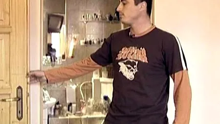 Cristian Cioacă rămâne în arest. Cum a explicat fostul polițist urmele de sânge din baie