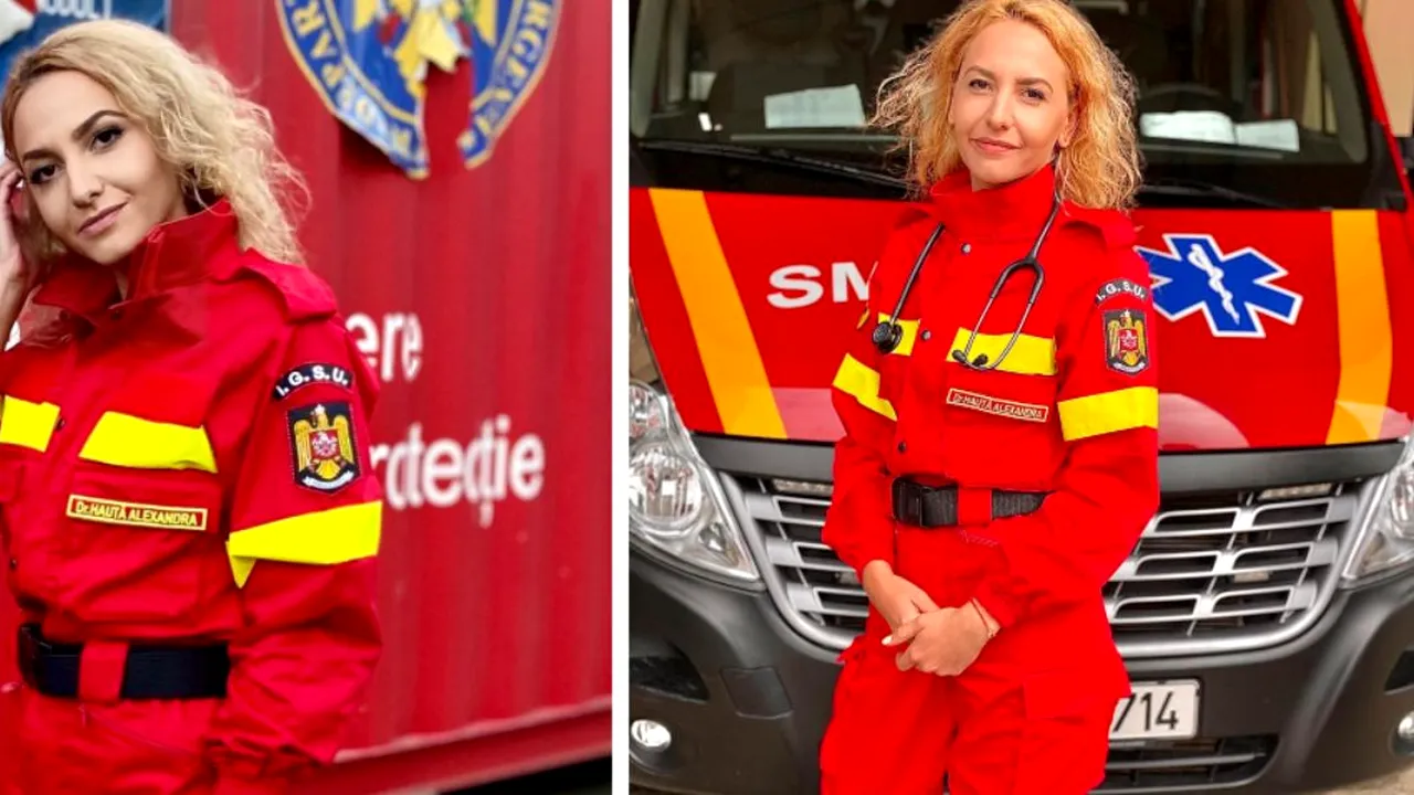 Mărturiile emoționante ale Alexandrei, nepoata asistentei medicale care a murit în tragedia aviatică SMURD Iași: „Spunea cât e de frumos când salvezi viața unui pacient”