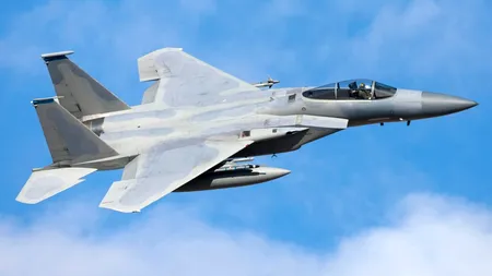 Un avion militar israelian a doborât o dronă misterioasă în largul Fâşiei  Gaza