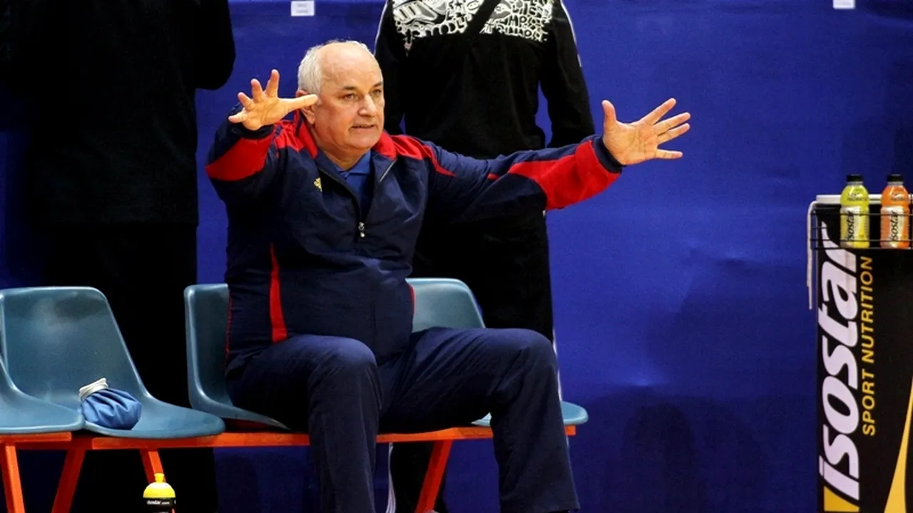 Tadici: Sper că am ajutat Oltchim în vederea meciului de la Ljubljana