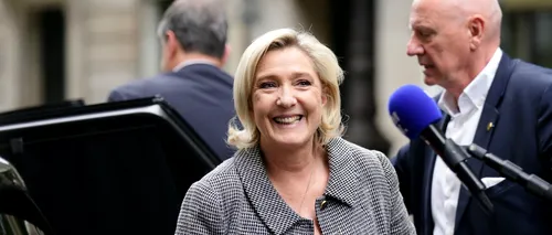 Le Figaro: Marine Le Pen, vizată de o ANCHETĂ privind finanțarea campaniei electorale