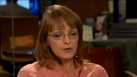 Experiența dură prin care a trecut această femeie. 