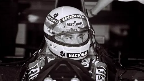 Serial despre viața pilotului de Formula 1 Ayrton Senna, realizat de Netflix. Producția îl va urmări din copilărie până la cursele din circuit