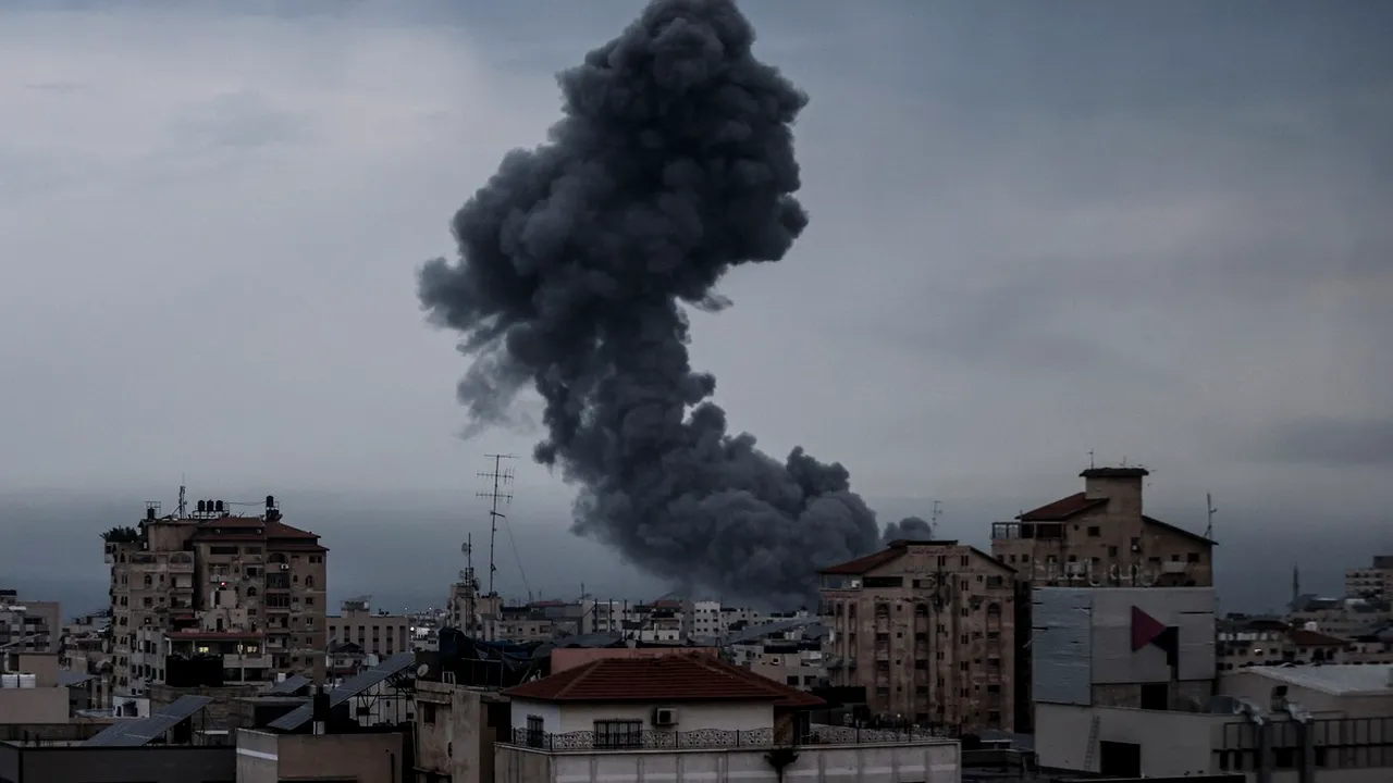 Israelul anunță „asediul total” asupra Fâșiei Gaza / Comunitățile israeliene au fost eliberate și armata israeliană începe faza ofensivă a operațiunii