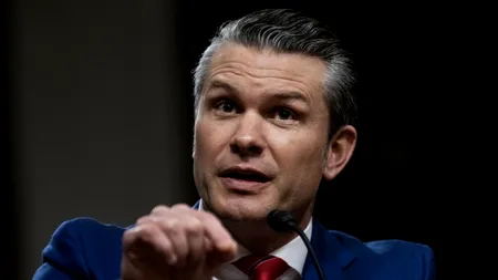 SUA: Moment stânjenitor la audierea în Senat a lui Pete Hegseth. Propus pentru funcția de secretar al Apărării, el nu a știut care sunt țările ASEAN