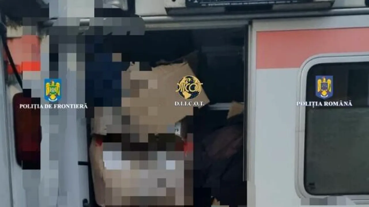 SURSE | Parchetul general lovește masiv în traficul de țigarete. Captură de peste 70 de milioane de țigări în weekend. Șase persoane deja reținute