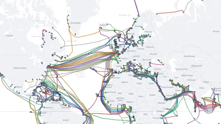Rebelii Houthi mai pot provoca lumii o mare pagubă. Ceva esențial se află la o adâncime de doar 100 m