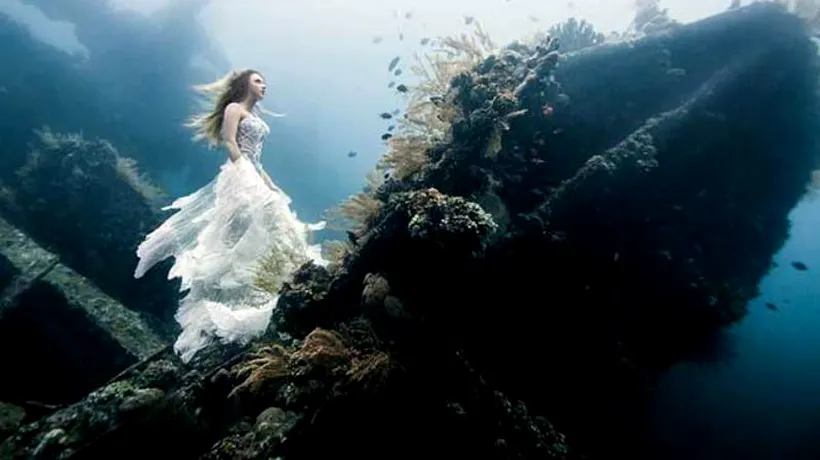Acestea sunt cele mai impresionante fotografii subacvatice pe care le-ai văzut vreodată. Îți taie pur și simplu respirația
