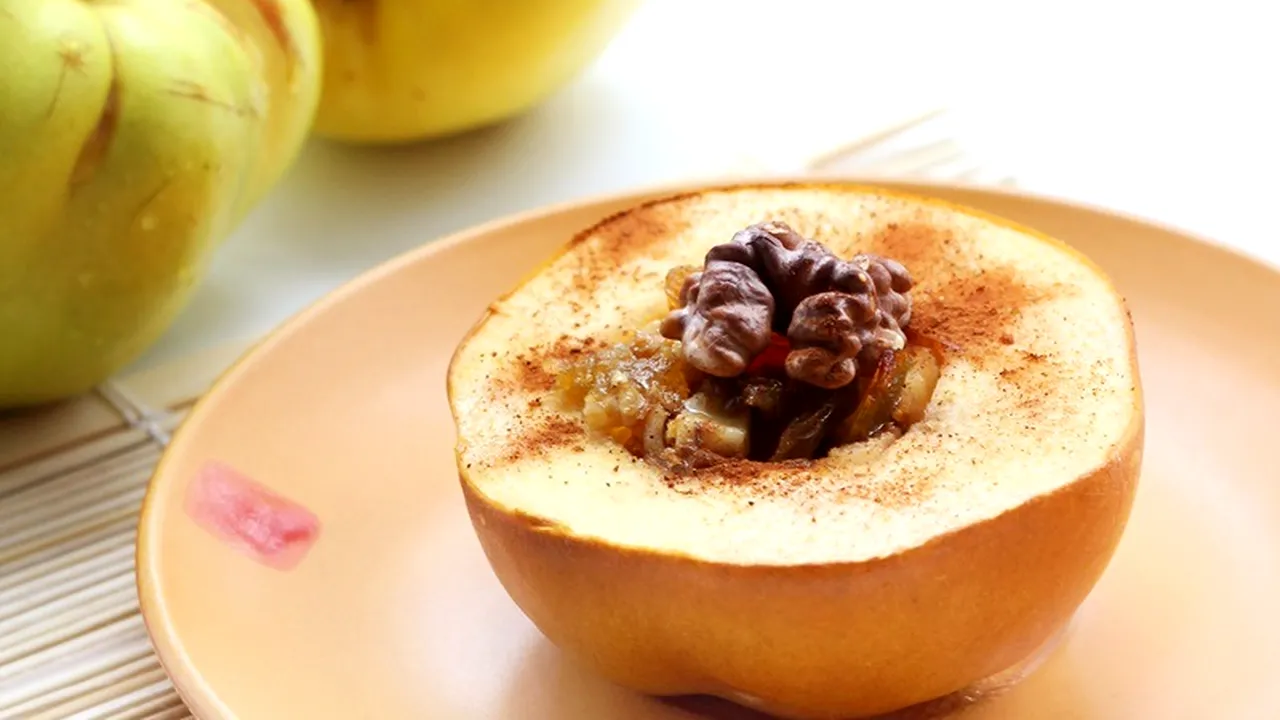 Gutuile, panaceu: tratează răcelile, enterocolita și te scapă de kilogramele în plus