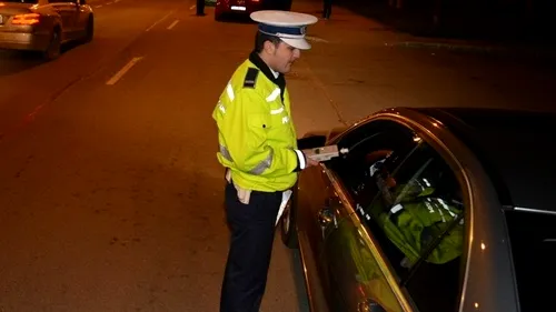 Șofer al unei firme de ride sharing din București, prins beat și drogat la volan de două ori în aceeași zi