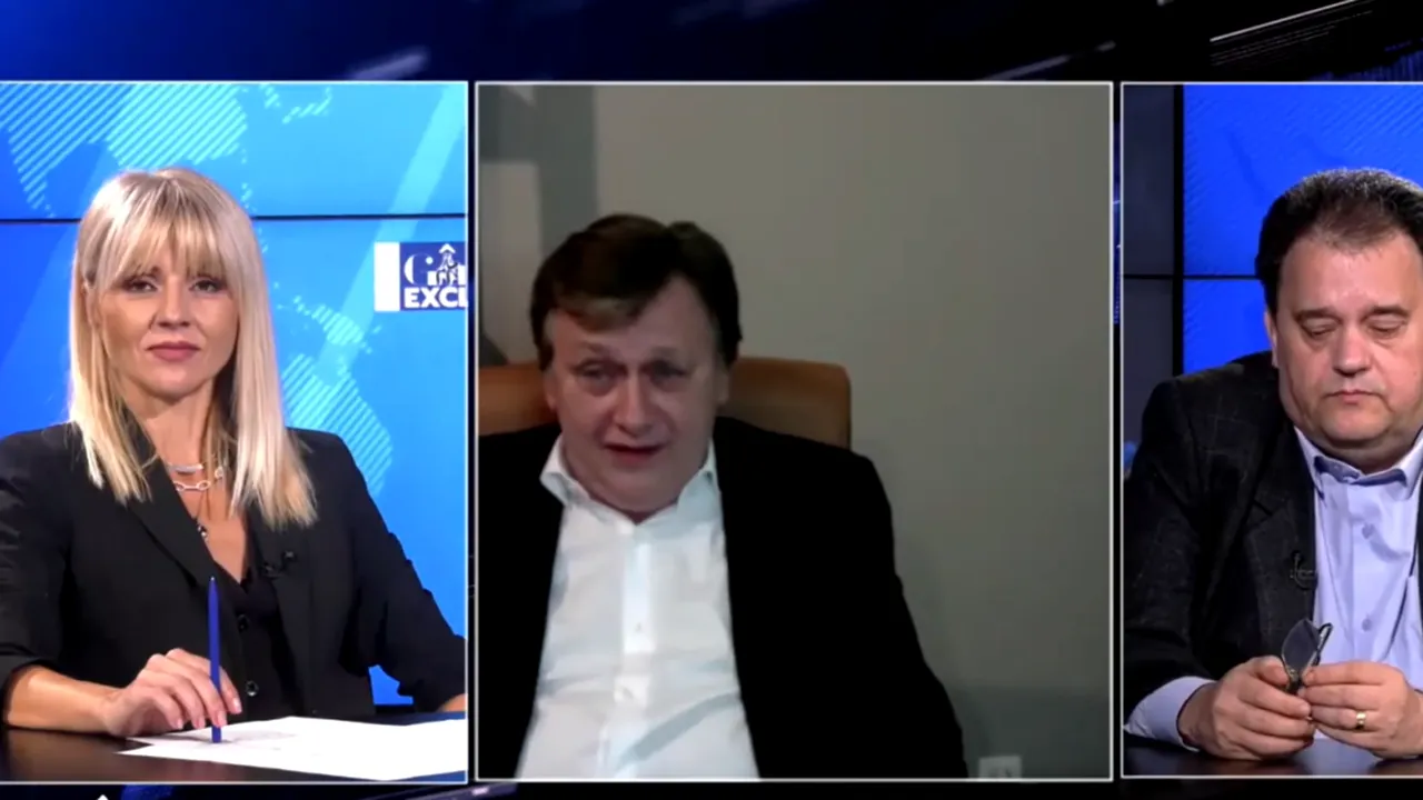 Crin Antonescu deplânge lipsa unui LIDER la vârful PNL: „Nu există,  politică, democratică sau nu, fără lideri”