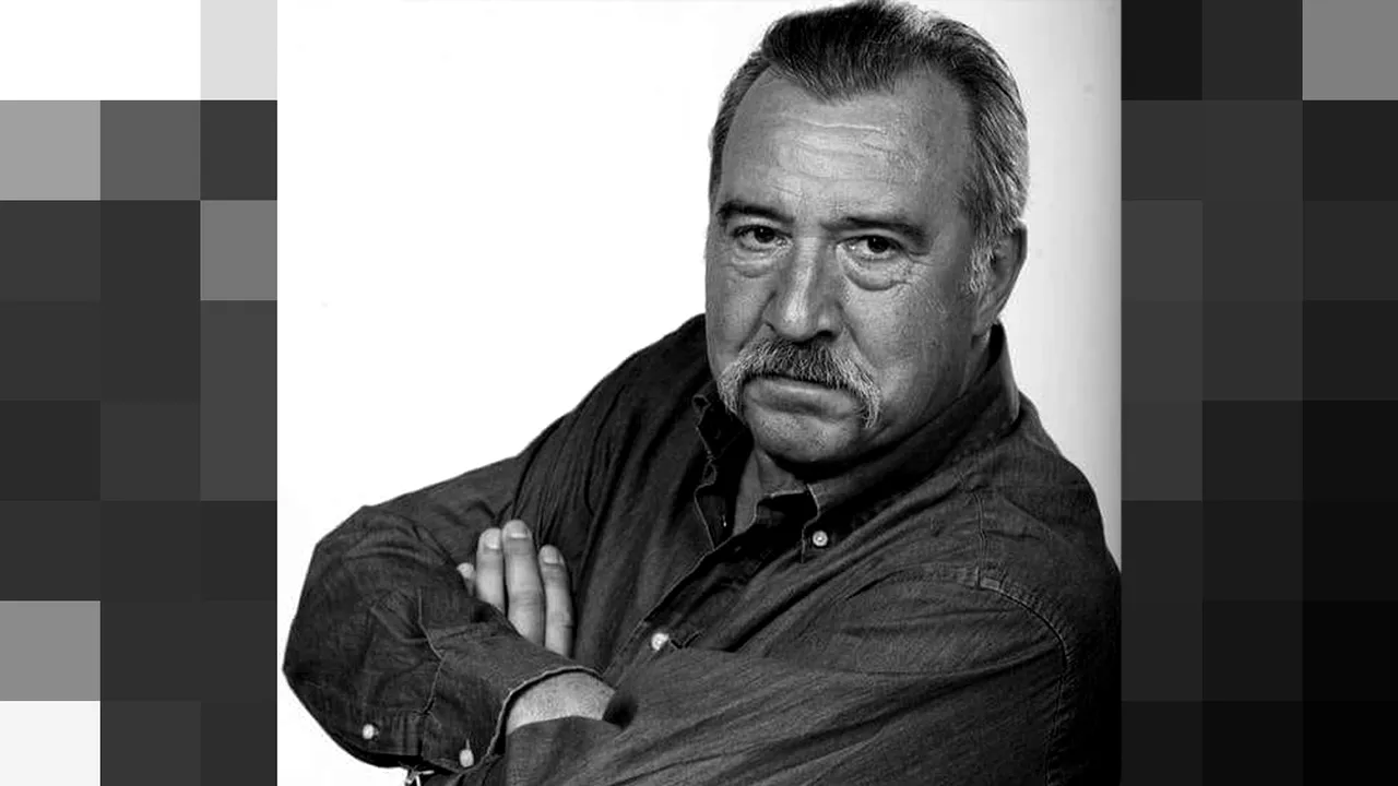 Marele actor Costel Constantin a murit! Doliu URIAȘ în lumea teatrului!