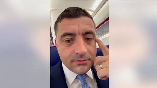 George Simion merge la susținătorii săi din LONDRA: „Vreau să vă rog să opriți orice formă de dezbinare. Există viață și după 18 mai”