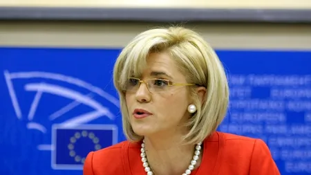 Corina Crețu și-a prezentat echipa: Nepoata ministrului Ioan Rus și Dragoș Bucurenci, printre colaboratorii comisarului