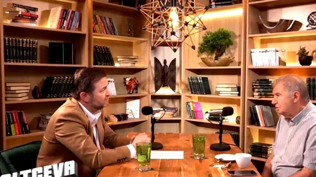 VIDEO | Actorul Florin Zamfirescu, la podcastul ALTCEVA, despre cum ajunsese să se creadă milionar din cauza personajului „Gigi Dumbravă”