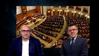 Dan Dungaciu anunță că AUR nu va participa la votul din Parlament al Guvernului Luca Niculescu