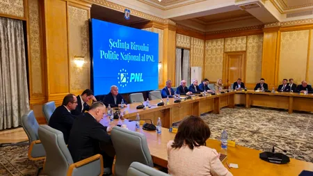 Cătălin Predoiu, noul ȘEF interimar al PNL, după suspendarea din partid a lui Ilie Bolojan. Vot în unanimitate