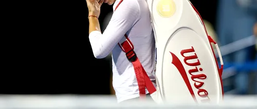 Simona Halep a ratat calificarea în finala turneului de la Cincinnati