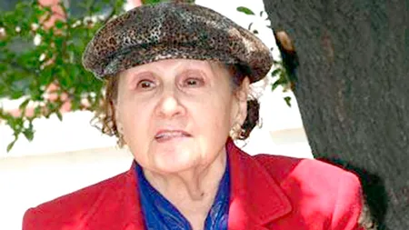 Fiica lui Tudor Arghezi găsită de Poliție într-un azil, după ce a fost dată dispărută de o nepoată