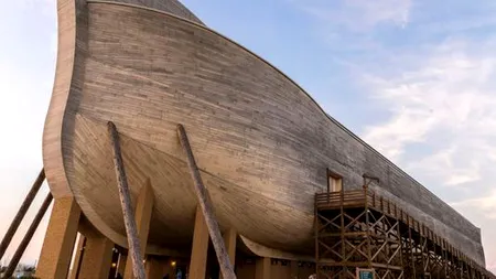 Mitul ''Marelui Potop'' ar putea fi real. Un grup de cercetători este convins că Arca lui Noe se află în acest loc