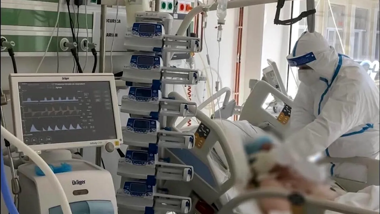 O pacientă povestește simptomele crunte pe care le are post-Covid, deși s-a infectat anul trecut: „Mi-a căzut părul”