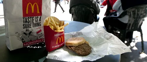 Acuzațiile unui presupus angajat McDonald's: Grăsimea, carnea putrezită și produsele din pui alterate mi-au provocat coșmaruri