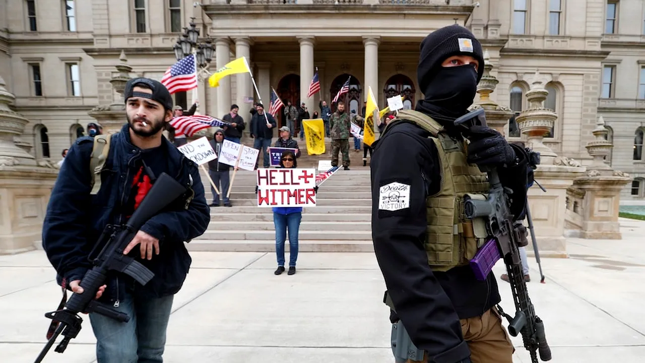 Alegeri SUA 2020. Sute de protestatari la Casa Albă. Marile orașe americane se pregătesc de proteste masive