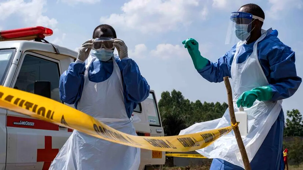 Uganda cere ridicarea restricțiilor de călătorie după externarea ultimului pacient cu Ebola