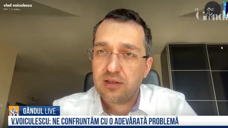 PSD depune miercuri moțiunea simplă împotriva lui Vlad Voiculescu