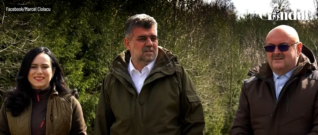 Marcel Ciolacu, în „Vinerea Verde”: „Defrișările ilegale sunt un atentat la siguranța națională” | VIDEO