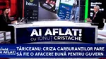 Tăriceanu se plânge de prețuri: ”Coșul meu costa 300 lei, acum plătesc 500 lei/Această criză e o afacere bună pentru Guvern”