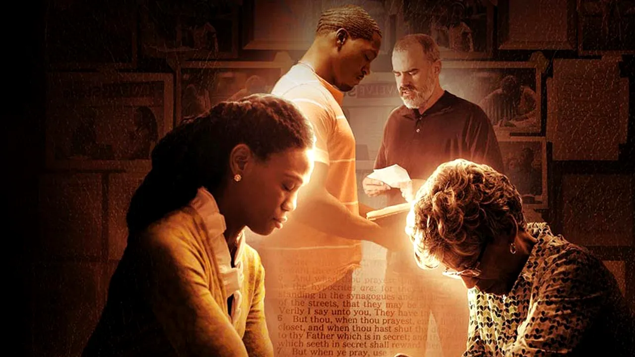 Un film de factură religioasă, pe primul loc în box office-ul nord-american - TRAILER