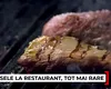 Mesele la restaurant, tot mai rare. România, pe locul 3 în lume la creșterea cheltuielilor pentru mesele în oraș