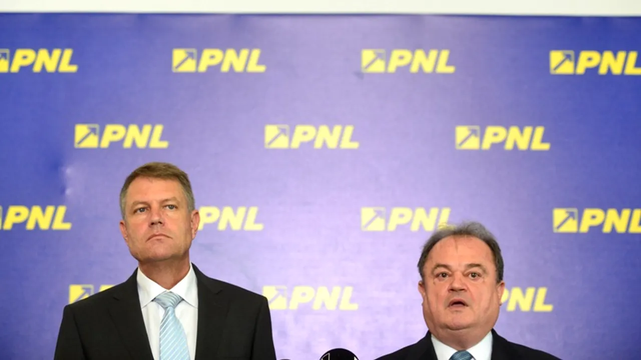 PDL - PNL vor forma pentru prezidențiale Alianța Creștin Liberală 