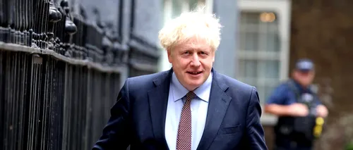 Boris Johnson se autoizolează după ce a intrat în contact cu ministrul Sănătăţii, testat pozitiv la COVID