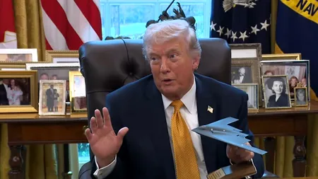 Trump îi critică pe aliați: le asigurăm securitatea cu mii de soldați și ei nu trimit nici măcar o navă. Sunt câteva țări care ne susțin