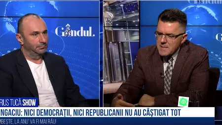 VIDEO | Dan Dungaciu, analist de politică externă: „Anul 2022 nu s-a terminat din punct de vedere strategic”