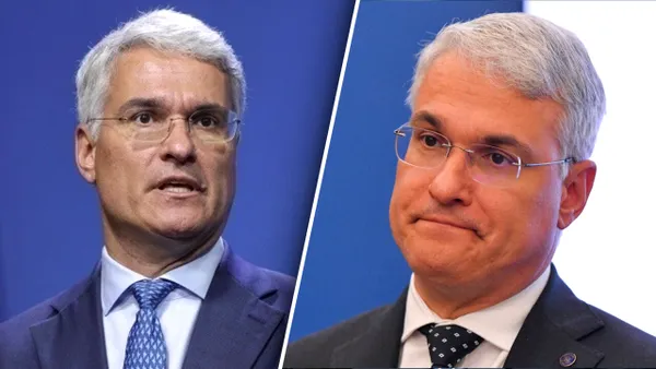 Pîslaru de la Fonduri Europene îl ceartă pe Pîslaru de la Muncă. Ce avertisment a lansat ministrul către el însuși