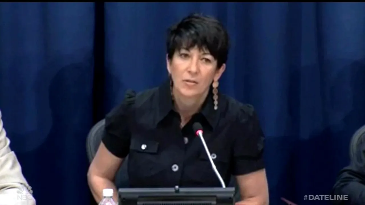 De la viața de lux, în închisoare. Ghislaine Maxwell a fost găsită vinovată de trafic sexual de minori, în „Scandalul Epstein”. Ea racola tinere pentru plăcerile iubitului ei