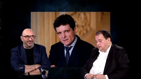 H. D. Hartmann: „Nicușor Dan trebuie să se apuce să fie PRIMAR general”