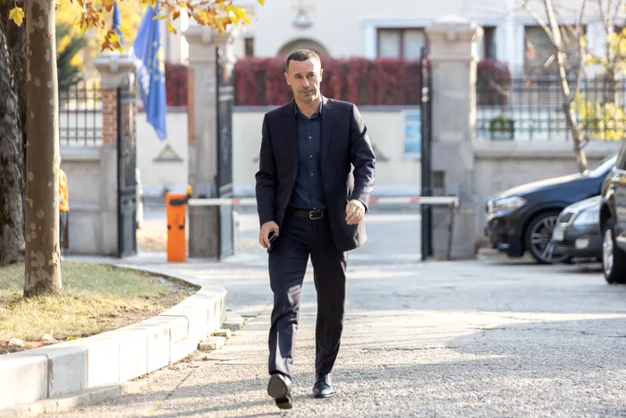 Iulian Dumitrescu, președintele CJ Prahova / Sursa foto: Mediafax Foto