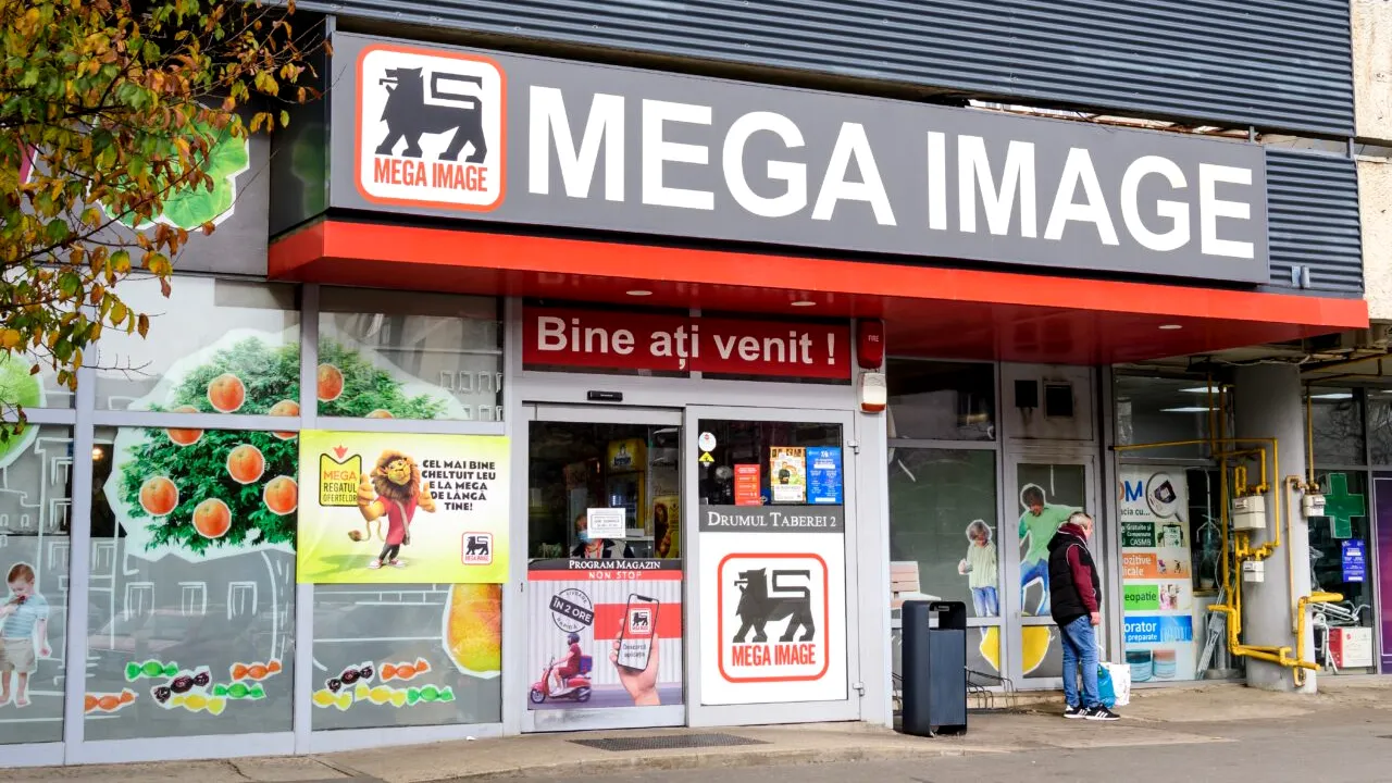 Program Mega Image de Anul Nou 2023. Orarul supermarketurilor pentru 31 decembrie 2022, 1 și 2 ianuarie 2023