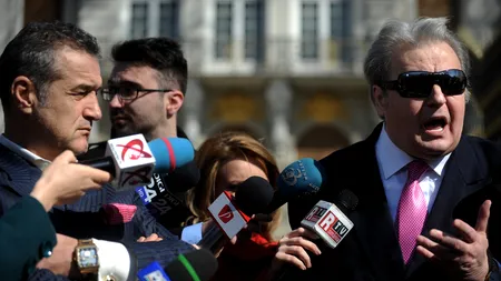 Intrați în politică CU NUMELE VOASTRE! Fiica lui Vadim Tudor, supărată pe alianța dintre PRM și PRU