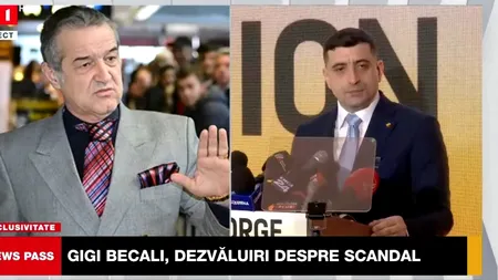 Gigi Becali: „Am dat 3 tone de brânză la nunta lui George Simion” + „Sunt independent acum”