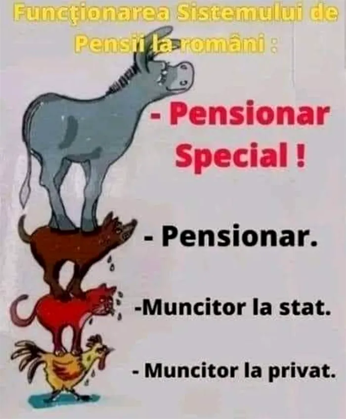 BANC | Funcționarea sistemului de pensii la români