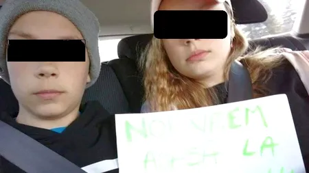 Situație critică în familia Smicală / „Copiii au fost ridicați de Poliție. Pe mine mă vor închide